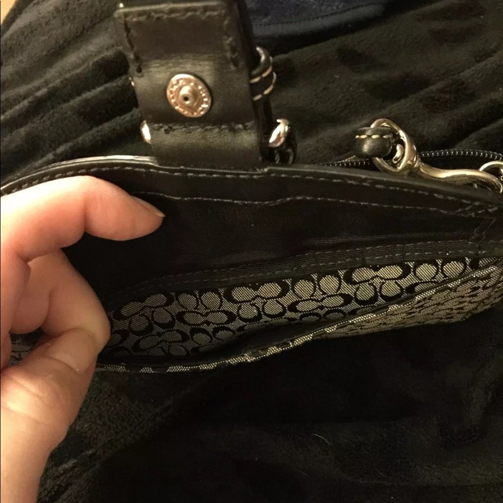 Coach Wristlet - Picture 3 of 3