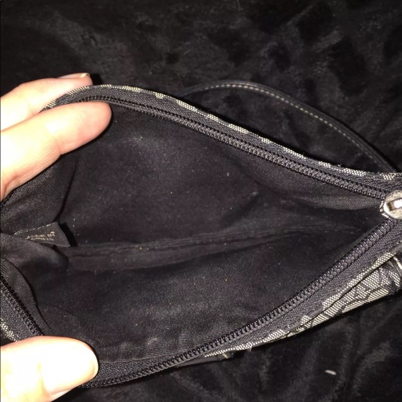 Coach Wristlet - Picture 2 of 3