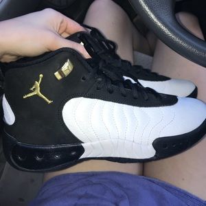 Youth Air Jordan(Jumpman Pro) Size-5 1/2