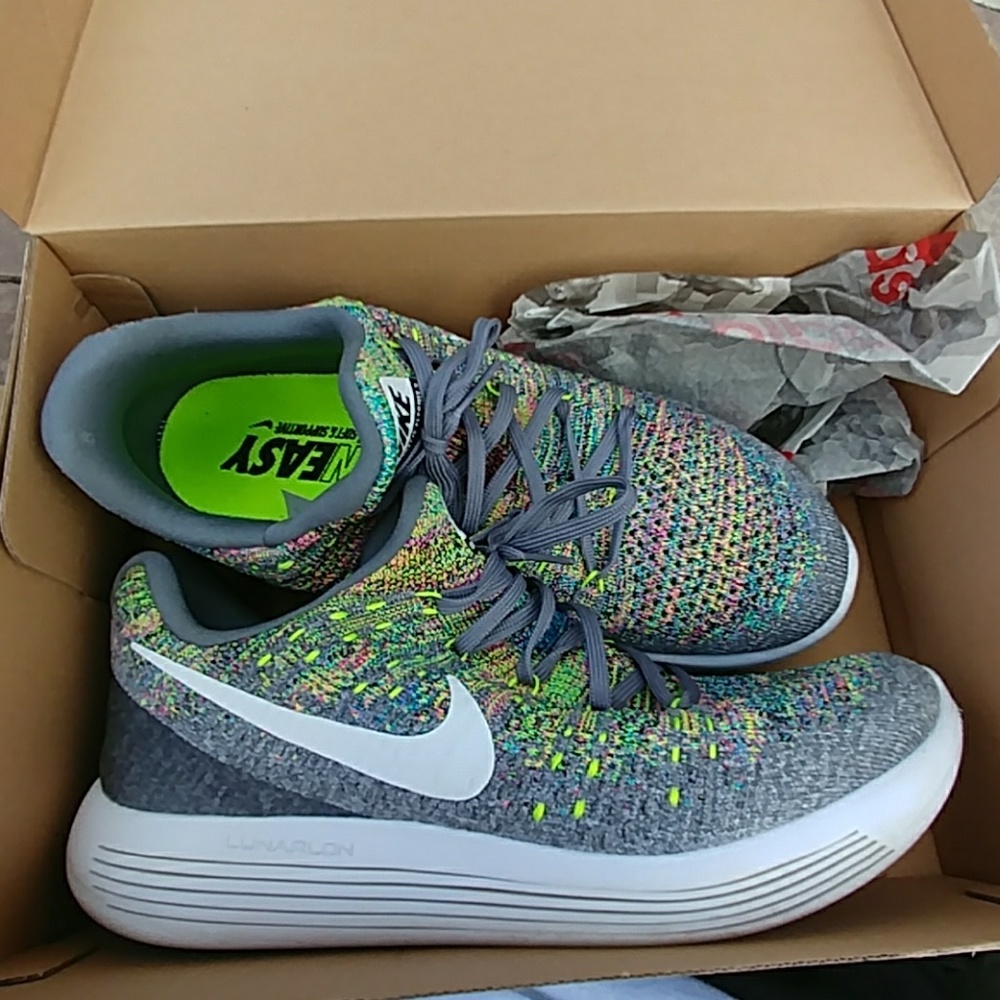 Nike lunar epic flyknit 2