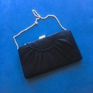 Black Formal Clutch