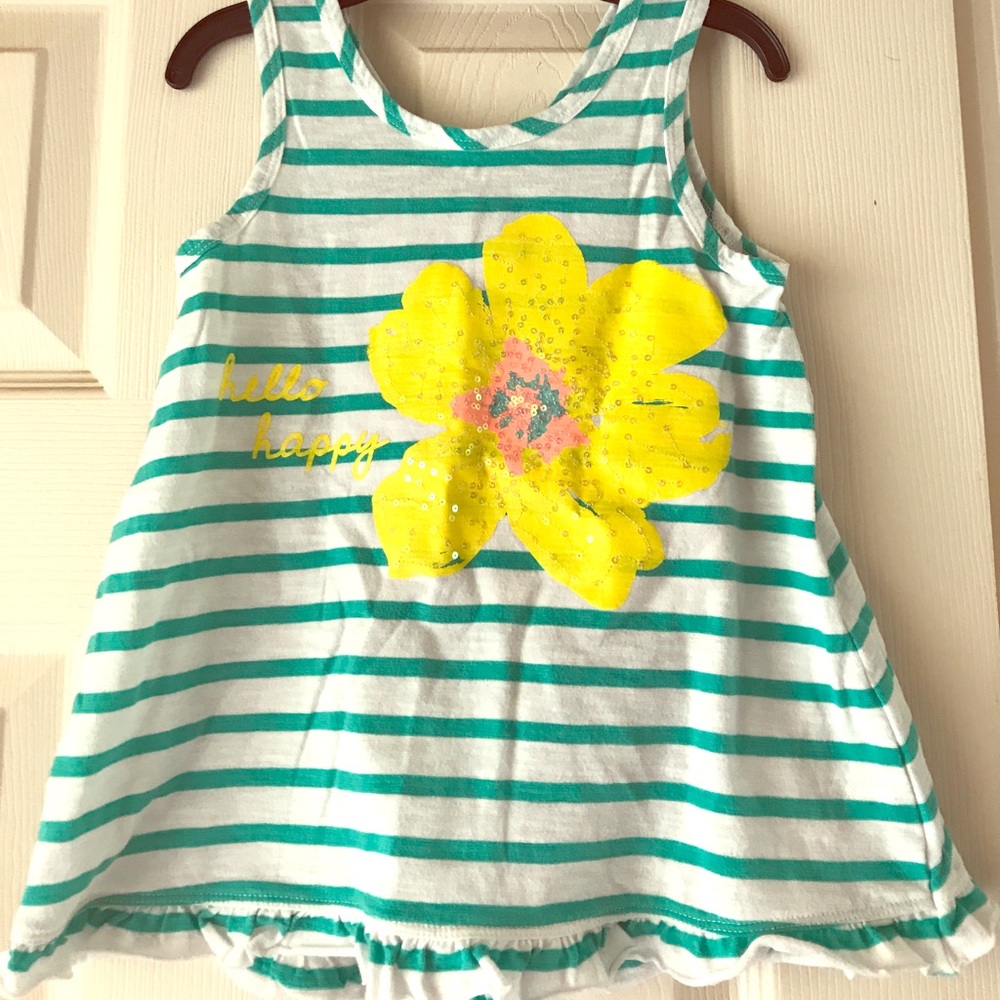 Sonoma girls tank top. Size 5.