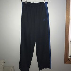 ADIDAS Dark Gray Track pants