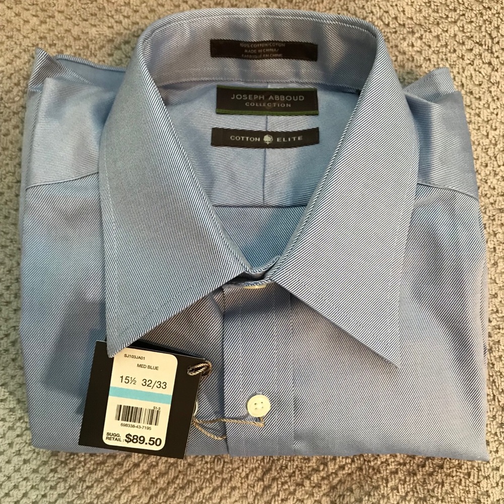 Josheph Abboud oxford shirt