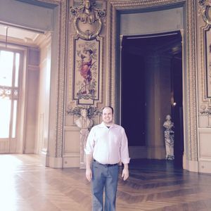 Meet your Posher, Russell