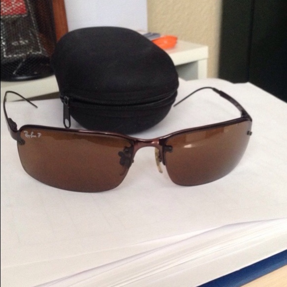 Ray Ban Polarized Sunglasses