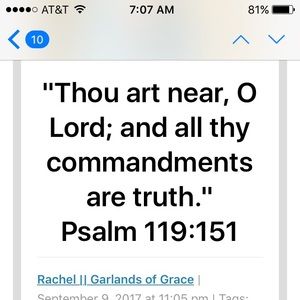 Meet your Posher, Sarah