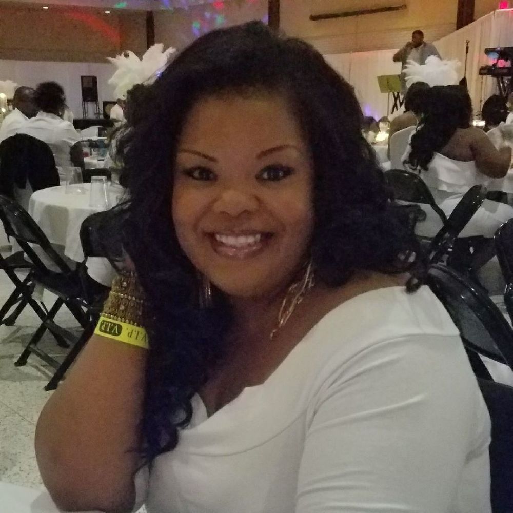 Meet your Posher, Kimberly