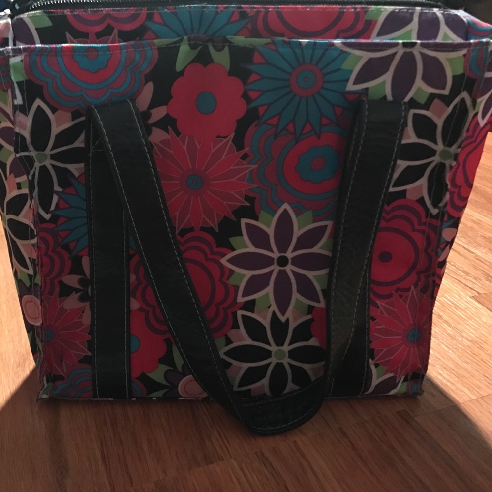 Vera Bradley lunch box