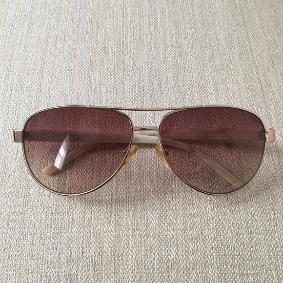 Ralph Lauren Accessories - Ralph Lauren Aviator Sunglasses