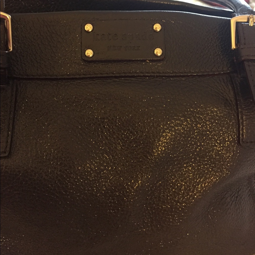 Kate Spade Leather Bag - Picture 2 of 5