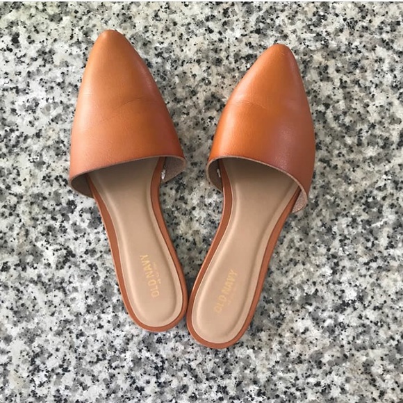 Old Navy Shoes - Old Navy mules slides size 8, worn twice