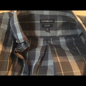 Men's button down