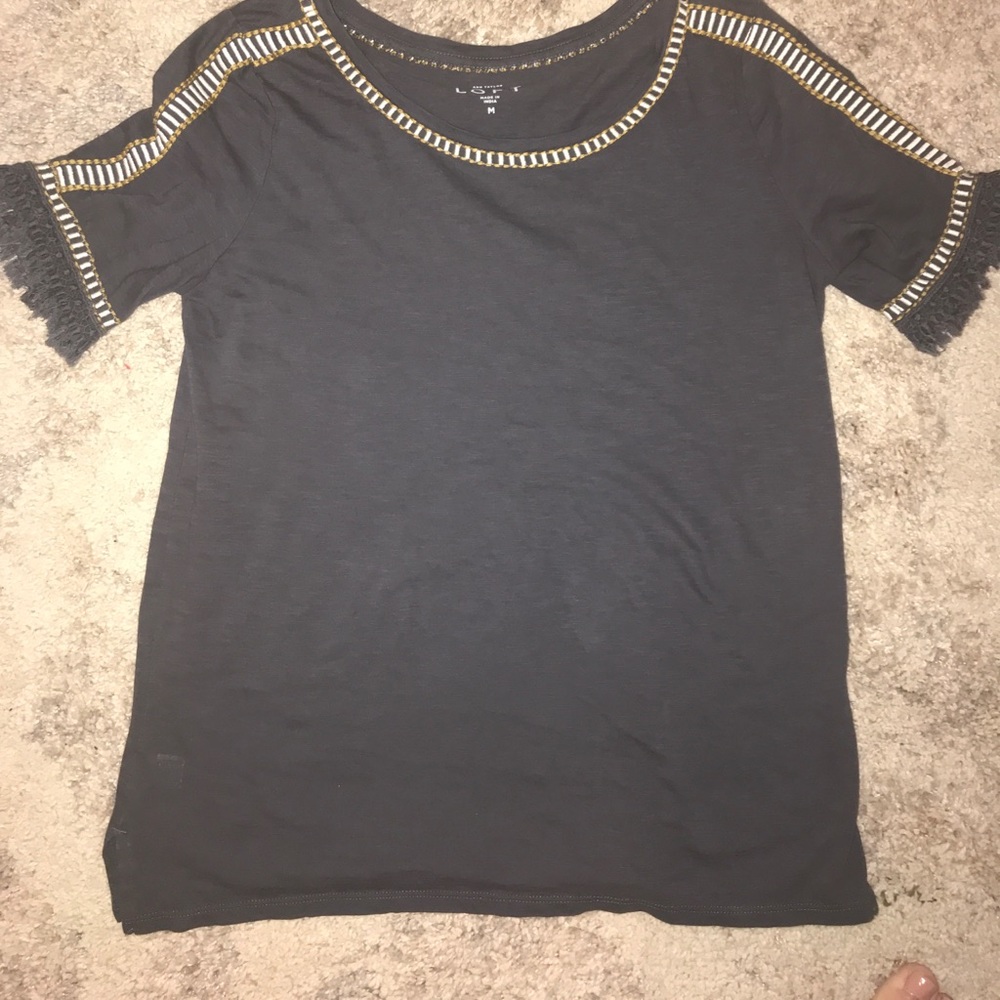 Women’s Top from Loft/Medium