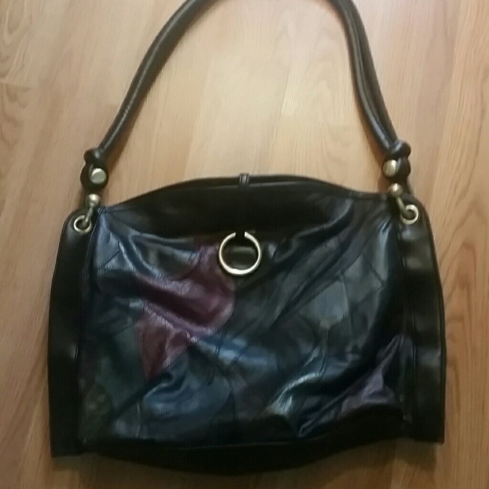 Great American Leatherworks  hobo style pocketbook