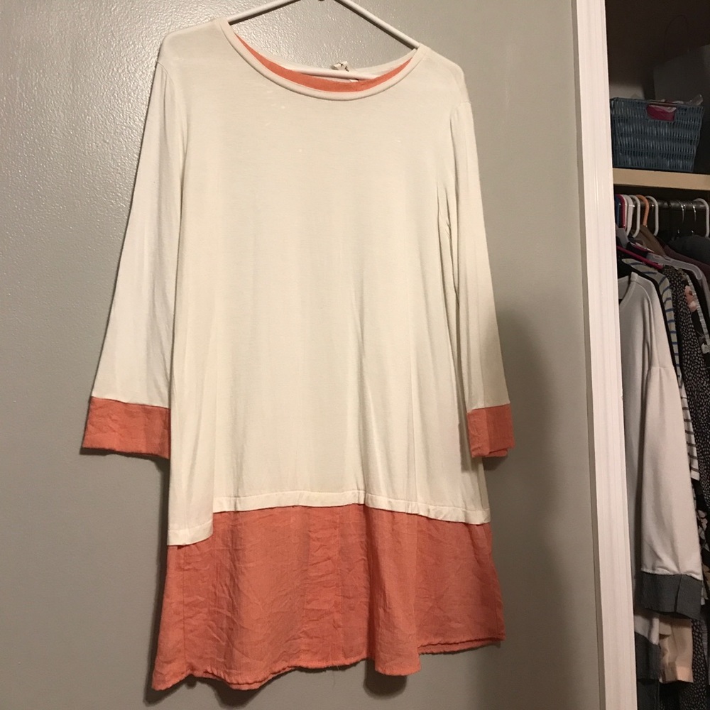 Vanilla bay medium tunic