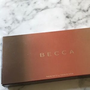 BECCA Limited Edition Sunchaser  Palette