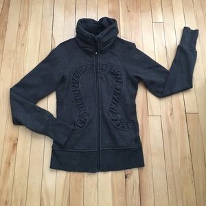 Lululemon Scuba Jacket