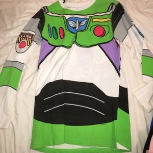 Buzz light year long sleeve
