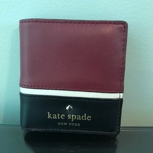 Kate Spade Cedar Street Small Stacy Wallet
