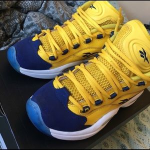 Reebok questions "unworn"