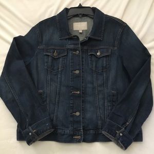 Banana Republic jean jacket