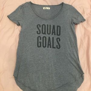 Hollister (xs) tee