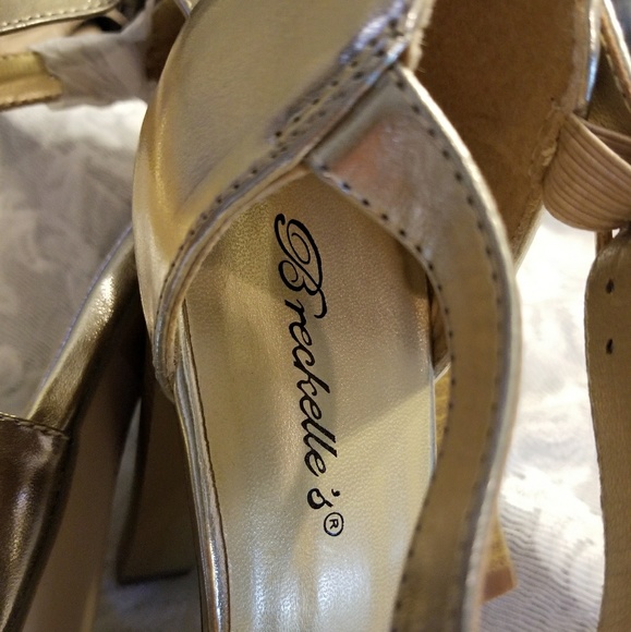Breckelle's heels - Picture 3 of 3