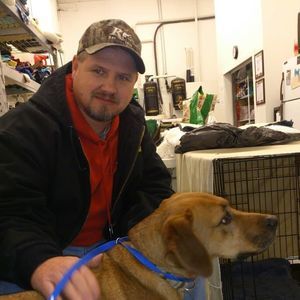 Meet your Posher, Gary