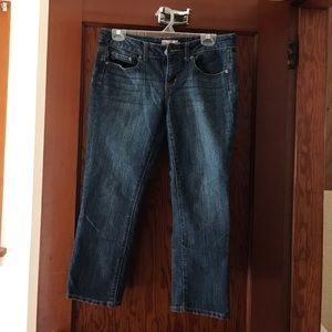 Capri Jeans Juniors Size 9