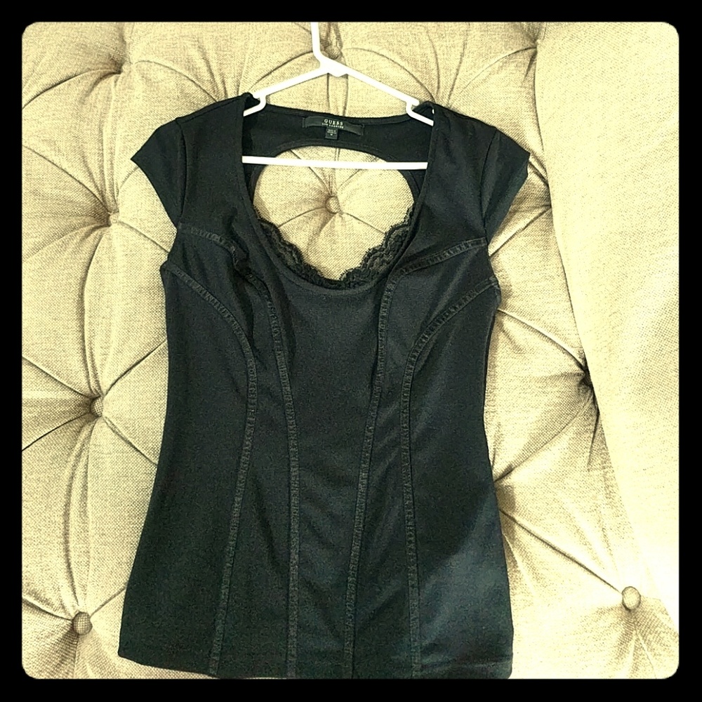 Guess top