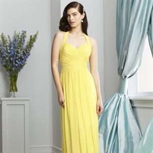 Dessy Bridesmaid Dress