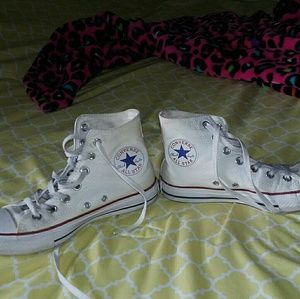 High top converse