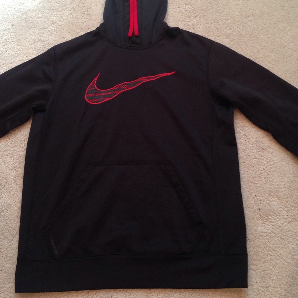 Nike Therma Fit Hoodie