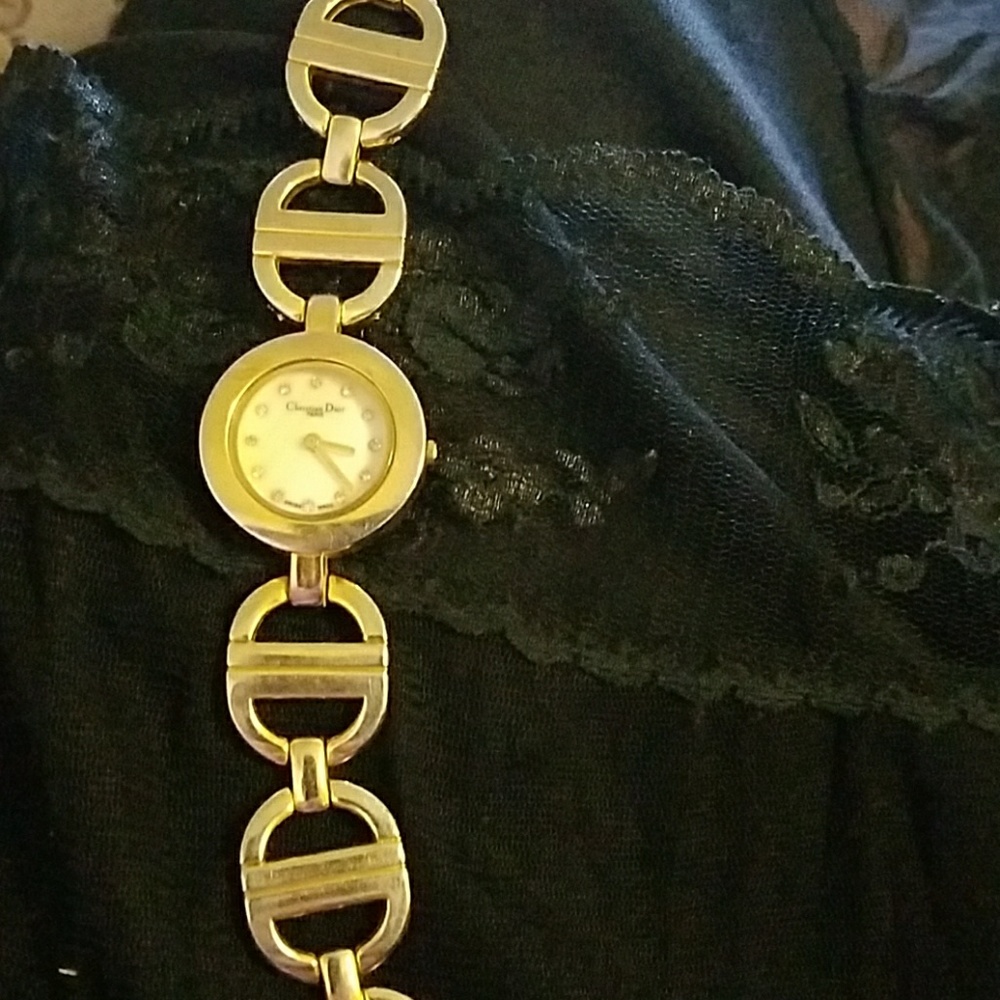 Dior watch