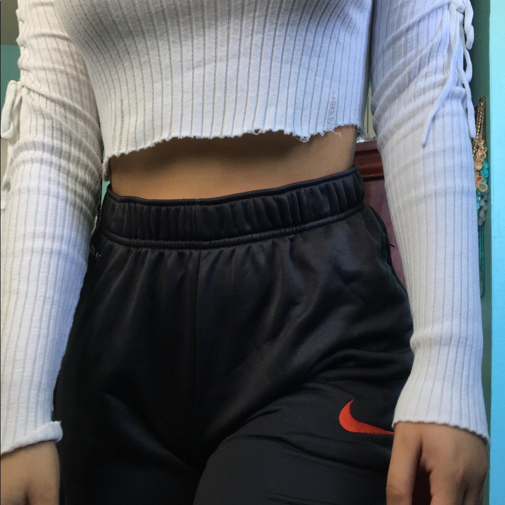 Nike dri-fit joggers