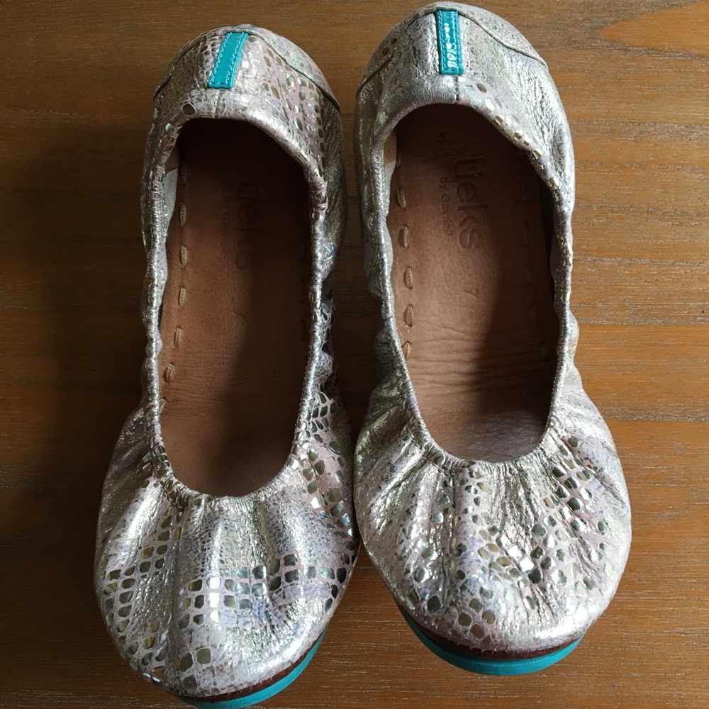 Tieks Size 7