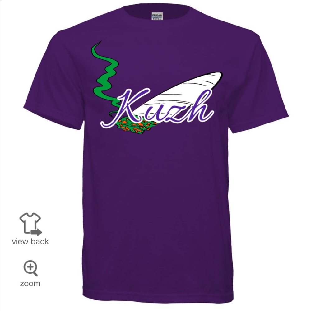 Kuzh Spliff T Shirts 🔥👕👚😱‼️
