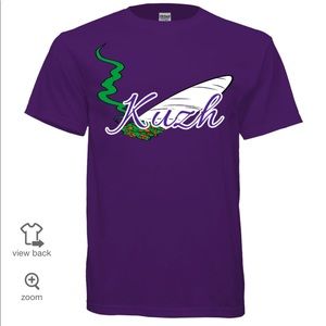 Kuzh Spliff T Shirts 🔥👕👚😱‼️