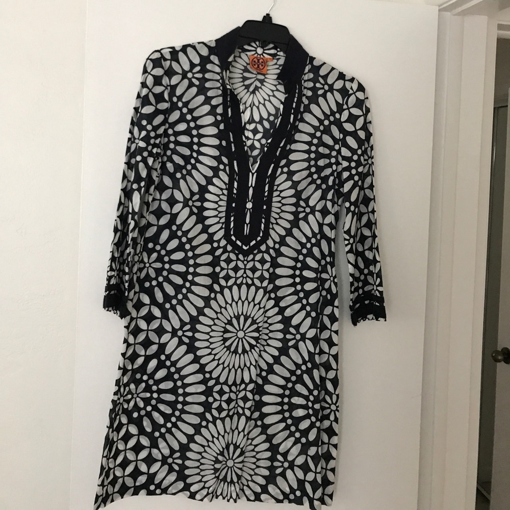 Tory Burch Tunic Dress