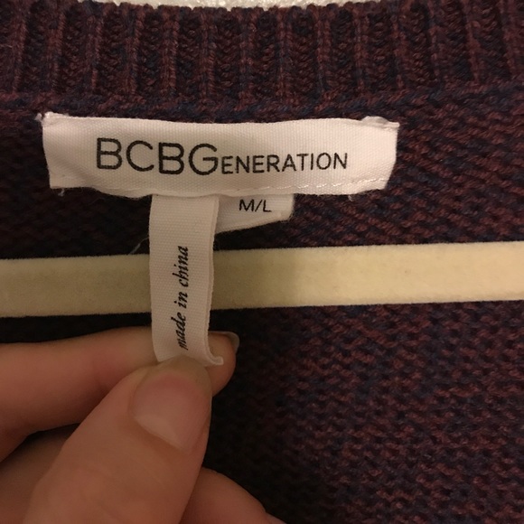 Bcbg sweater - Picture 3 of 3