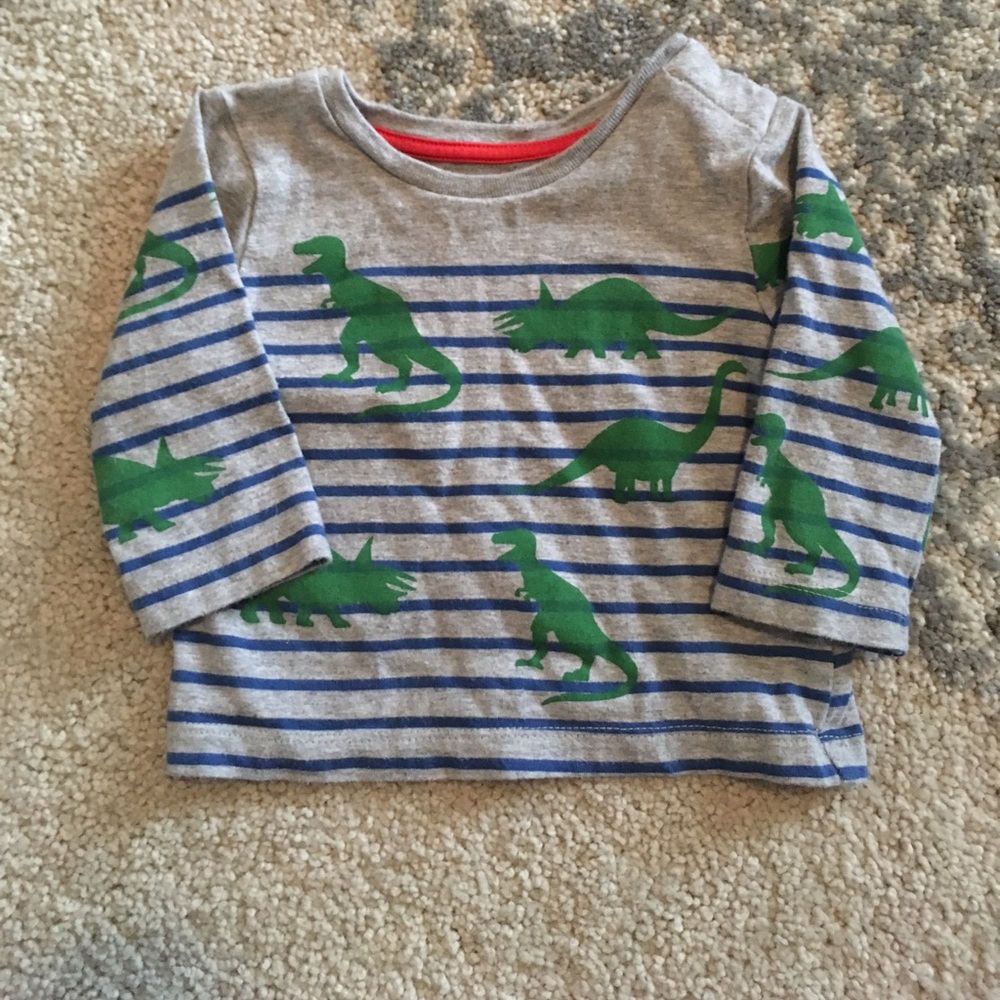 Baby Boden long sleeve T