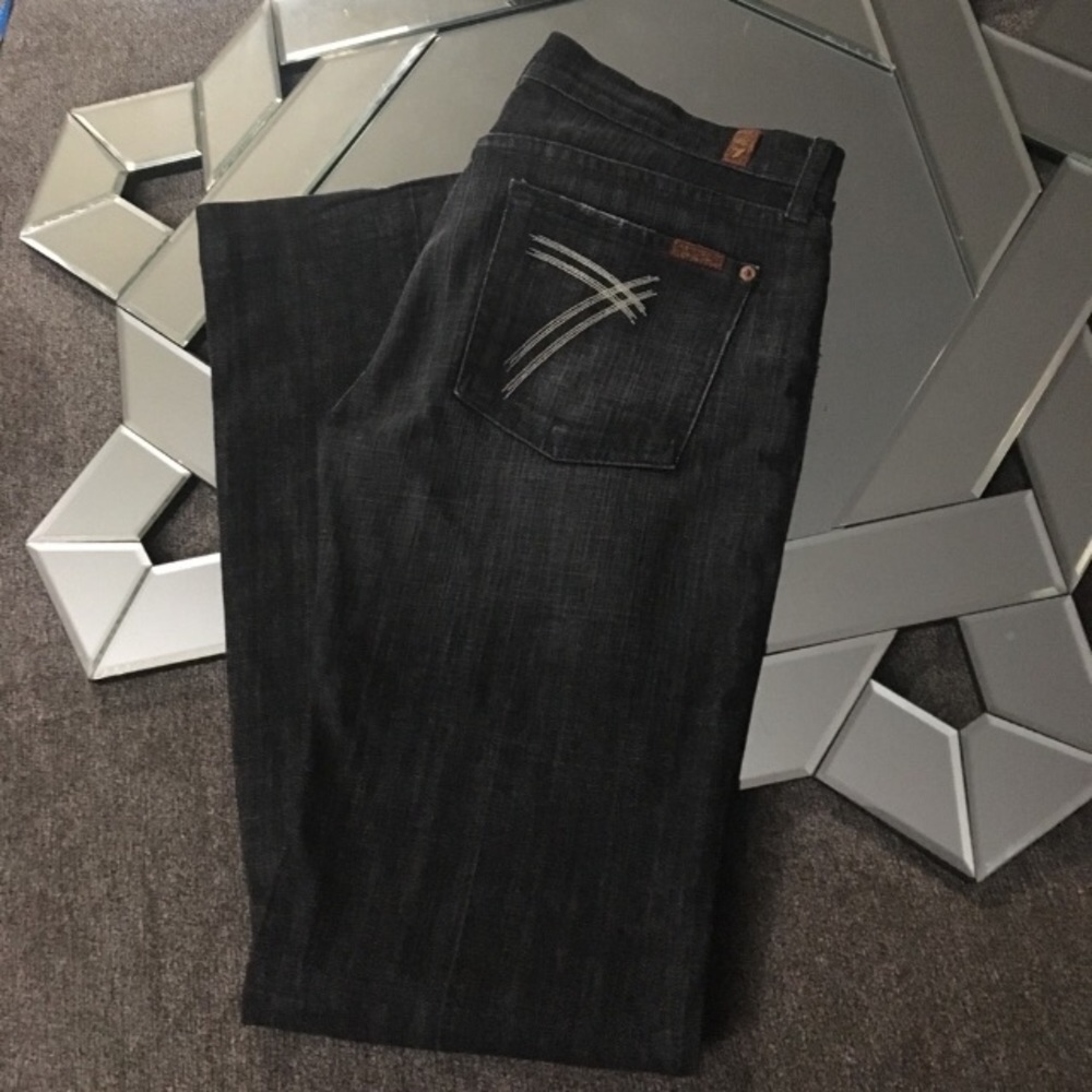 7 for all mankind dojo jeans