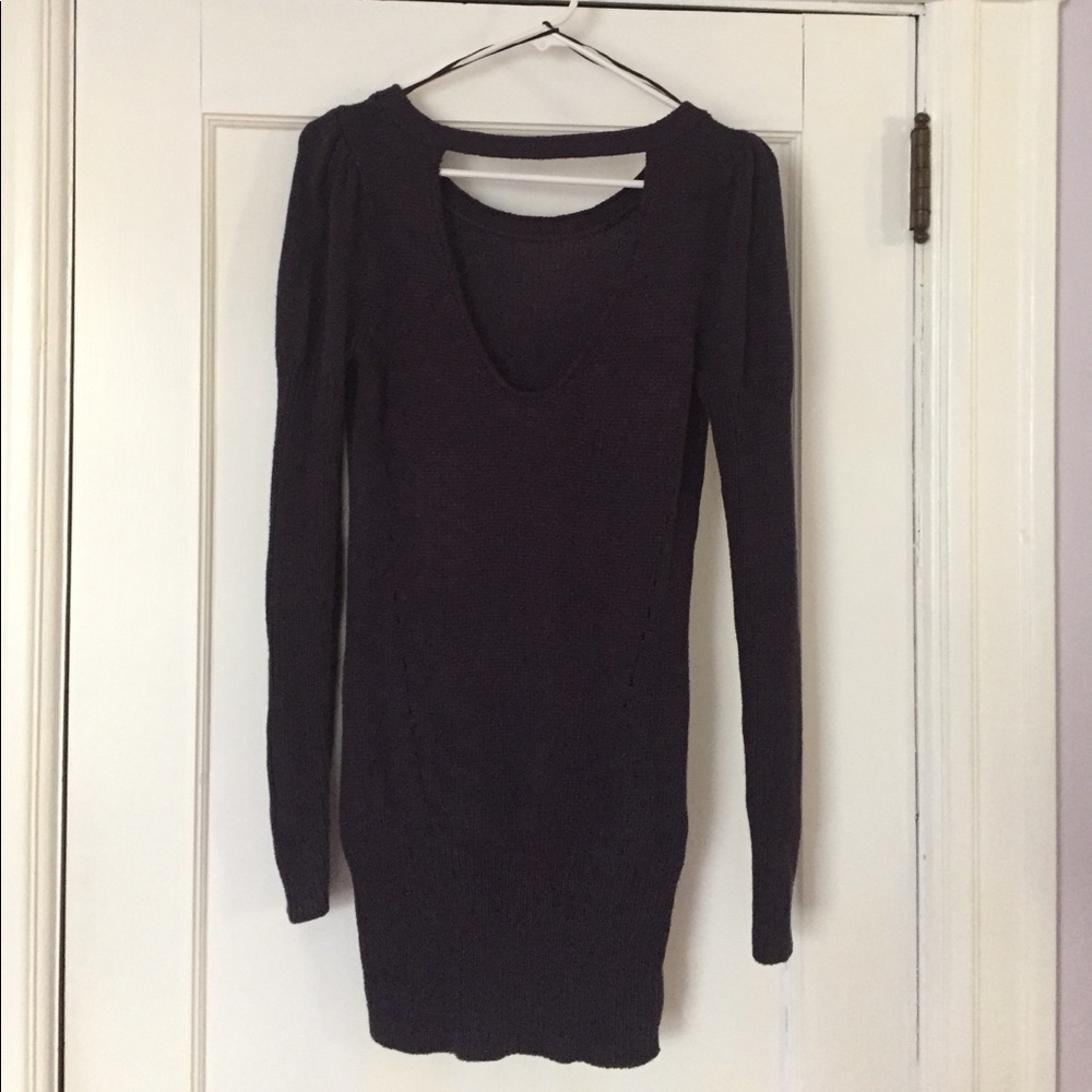 Sweater dress - Picture 3 of 4