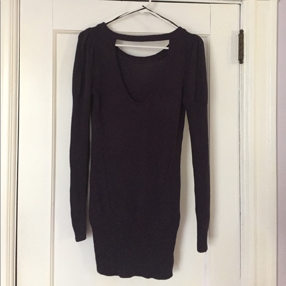 Sweater dress - Picture 3 of 4