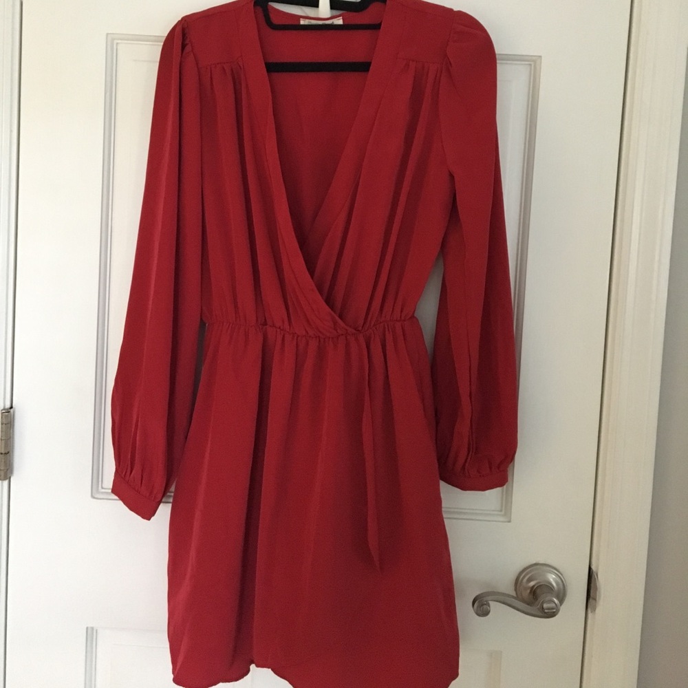 Boutique Honey punch dress!
