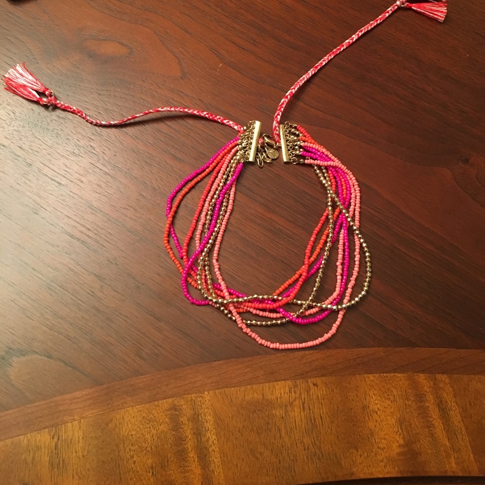 Bauble Bar choker