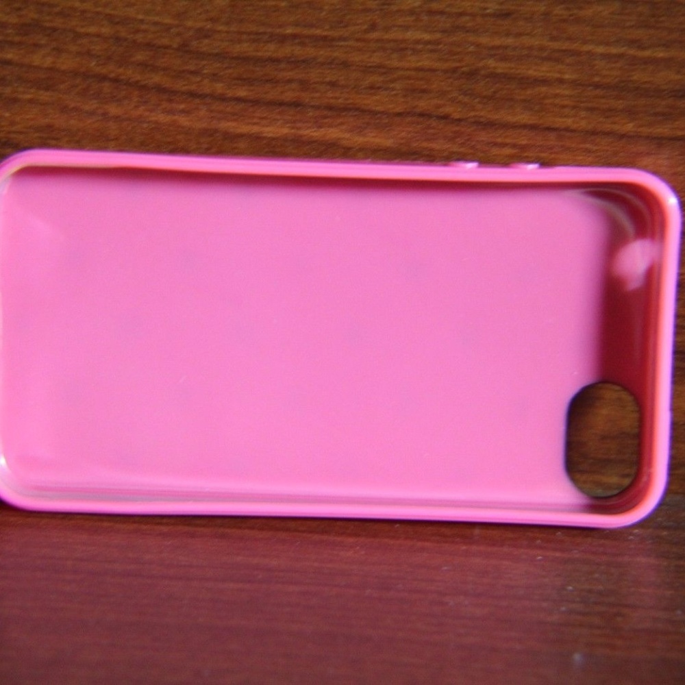 Victoria's Secret iPhone 4 4S Case Polka Dots - Picture 6 of 6