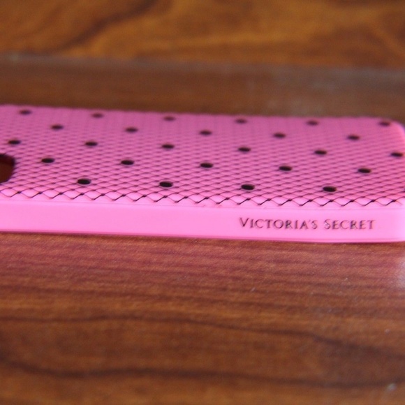 Victoria's Secret iPhone 4 4S Case Polka Dots - Picture 5 of 6