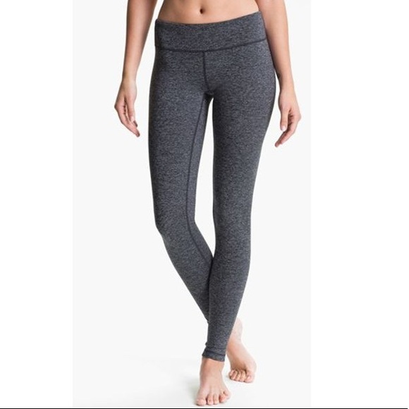 zella grey leggings